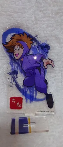 忍たま乱太郎 ヴィンテージシリーズ アクリルスタンド 不破雷蔵 ろ組