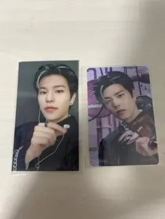 straykids スンミン the sound トレカ 2枚セット