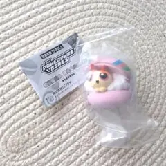 パワーパフガールズ　きゃらまかろん　ブロッサム