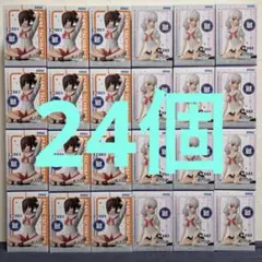24個 ぬきたし ちょこのせ 橘麻沙音 琴寄文乃