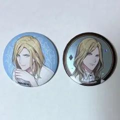 うたプリ スイパラ 缶バッジ QUARTET NIGHT カミュ - メルカリ