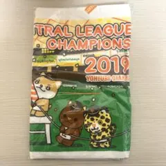 読売ジャイアンツ 巨人 2019セ・リーグ優勝記念 パペットフェイスタオル