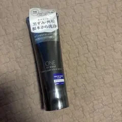 ONE BY KOSE ポアクリアスクラブウォッシュ 130g