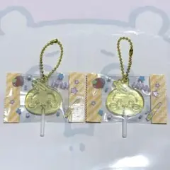 ちいかわ　キャンディチャーム　うさぎ　2個セット