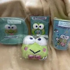 サンリオ　けろけろけろっぴ　当たりくじ