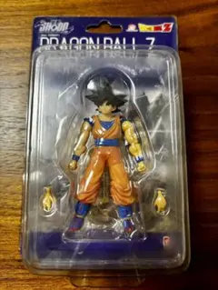 掌動 SHODO ドラゴンボールZ 孫悟空(海外版 フィギュア)のサムネイル