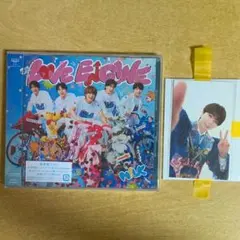 【未開封】M!LK LOVE ENG!NE 通常盤 トロピカル衣装 塩﨑大智