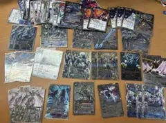 タ*シ様 バトルスピリッツ 引退品まとめ売り　白