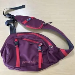 2025年最新】patagonia ショルダーバッグの人気アイテム - メルカリ