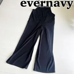 evernavy エバーネイビー　前後2way TR天竺 キャミサロペットのサムネイル