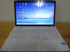 富士通 ノートパソコン LIFEBOOK AH77/K/中古特価良品のサムネイル