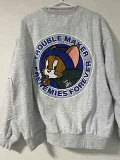 トラブルメーカー ジェリー スウェット