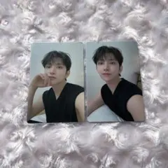 SEVENTEEN ジョシュア Attacca op1 トレカ セット