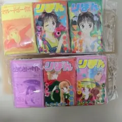 りぼん×3coins ママレードボーイ、ときめきトゥナイト ポケットティッシュ