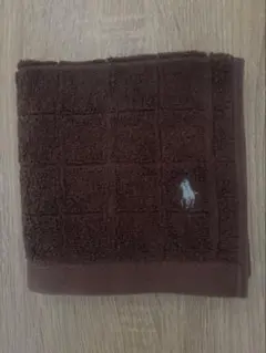 RALPH LAUREN ハンドタオル32x32のサムネイル