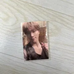 SEVENTEEN FML ディノ トレカ