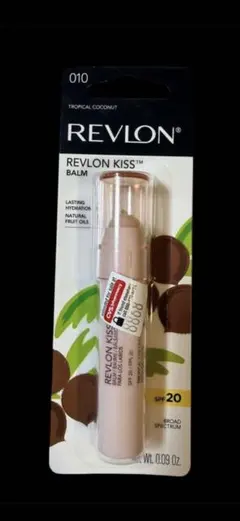 ✴︎Revlon Kiss Balm Tropical Coconut ✴︎のサムネイル