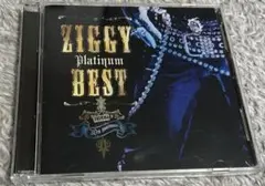 ZIGGY Platinum BEST CD 2枚組