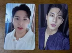 SEVENTEEN ケレン トレカ ミンギュ