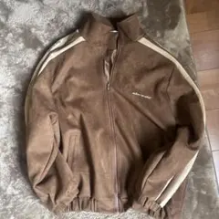 ブラウン ジャケット A.T.C トラックジャケット　adidas