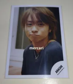 嵐 公式写真 櫻井翔 ミニフォト miniフォト ファミクラストア 　ファミクラ