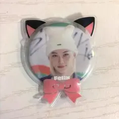 Felix 缶バッジ