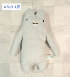 新品・タグ付き】フモフモさん ☆ まはも (L) 飛行機希少