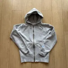 Orcival ラグランフルジップパーカー