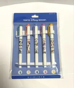 ディズニー Disney マイルドライナー 蛍光ペンのサムネイル