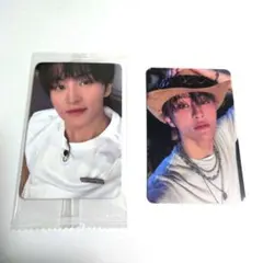 NCT DREAM Beat It Up デジパックver. マーク