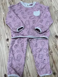 キッズ すみっこぐらし パジャマ 110cm