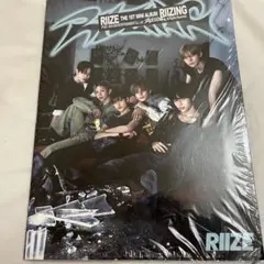 RIIZE RIIZING 新品未開封 US exclusive 限定 アメリカ