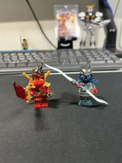 Ninjago LEGOフィギュアセット