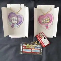 すみっこぐらし　アクリルキーホルダー