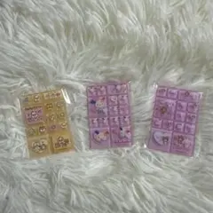 サンリオトレーディング ミニタイルシール