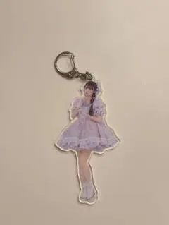 iLiFE! 純嶺みき アクリルキーホルダー