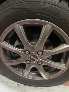 165/65R15 ホイールセットのサムネイル