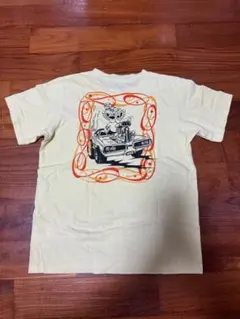 HYSTERIC MINI Tシャツ イエローのサムネイル