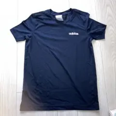adidas アディダス Tシャツ ネイビー