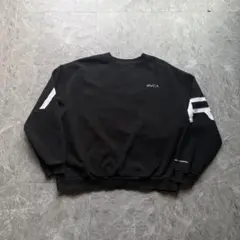 RVCA スウェット