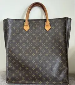 LOUIS VUITTON モノグラム トートバッグのサムネイル