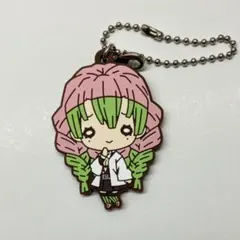 ラバーストラップ ラバスト にとたん 甘露寺蜜璃