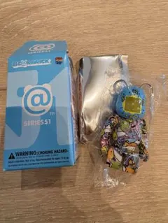 ベアブリック　シリーズ51　たまごっち