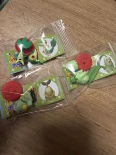 ナエトル　ポケモン　チョコエッグ