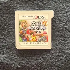 大乱闘スマッシュブラザーズ ニンテンドー3DS ソフトのみ