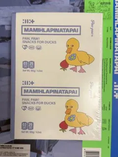 ILLIT MAMIHLAPINATAPAI PAW PAW ミンジュ