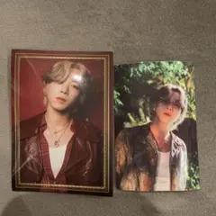 BE:FIRST SOTA ステッカー2枚セット