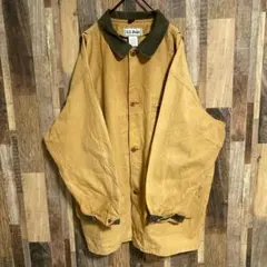 エルエルビーン ハンティング ジャケット コーデュロイUSA古着 長袖 アウター