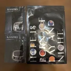 KANEBO カネボウ スマイル パフォーマー　シートマスク クリーム 試供品