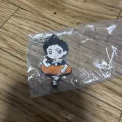 ハイキュー!! キャラばんちょうこうラバーマスコット vol.2